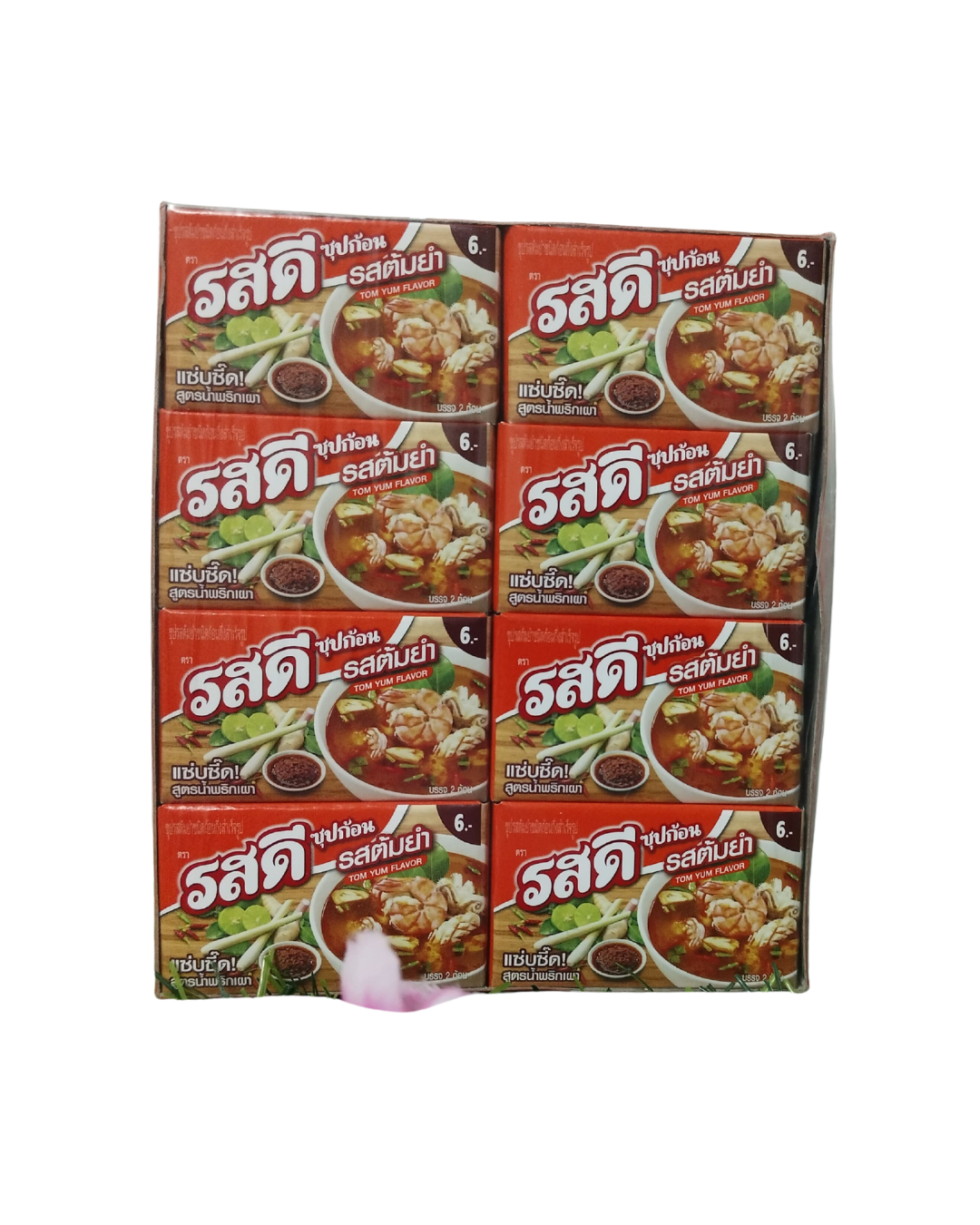 Khano Ros Dee Tom Yum Kung Fu flavor